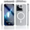 Schutz-MagCase Armor von 3MK für Xiaomi 15 Pro — schlanke, strapazierfähige Handyhülle
