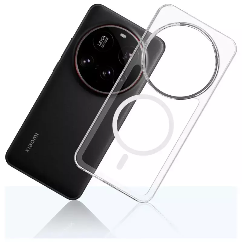 Schutzhülle 3MK Armor MagCase für Xiaomi 15 Ultra – robuste, leichte, magnetisch kompatible Abdeckung