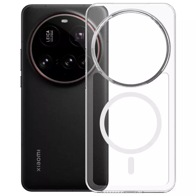 Schutzhülle 3MK Armor MagCase für Xiaomi 15 Ultra – robuste, leichte, magnetisch kompatible Abdeckung