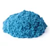 Kinetic Sand, 2 Pfund blauer Spielsand, formbare sensorische Spielzeuge für Kinder, wiederverschließbarer Beutel (Verpackung kann variieren), für Kinder ab 3 Jahren