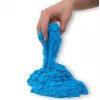 Kinetic Sand, 2 Pfund blauer Spielsand, formbare sensorische Spielzeuge für Kinder, wiederverschließbarer Beutel (Verpackung kann variieren), für Kinder ab 3 Jahren