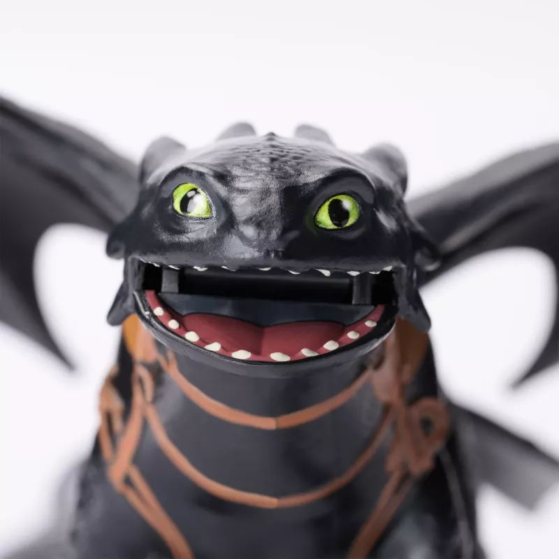 DreamWorks Dragons, Drachenzähmen leicht gemacht, Ohnezahn & Hicks, Wikinger Duo Actionfiguren, Kinderspielzeug für Jungen ab 4 Jahren