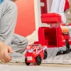 Feuerwehrauto PAW Patrol Rapid Reload Fire Truck mit Marshall-Figur (beschädigte Verpackung)