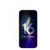 3MK HardGlass Clear Displayschutzfolie Apple iPhone 16 stoßfest kratzfest
