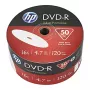 HP DME00070WIP Rohling DVD 4,7 GB DVD+R 50 Stück