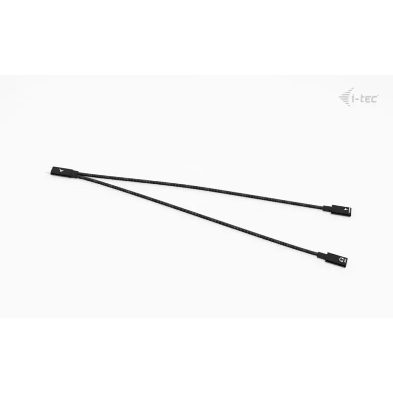 i-tec USB-C-Kabel-Splitter Audio/Daten + Power Delivery 100 W