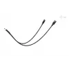 i-tec USB-C-Kabel-Splitter Audio/Daten + Power Delivery 100 W