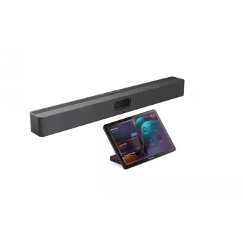 Gruppen-Videokonferenzsystem Yealink MeetingBar A50-031 — 4K Ultra HD, 2160p@60fps, 8-facher Digitalzoom, Wi‑Fi, Bluetooth, Android 13