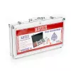 Pokerset Cartamundi Maverick — Kunststoff-Chips 11,5 g, Koffer 385×240×65 mm