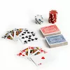 Pokerset Cartamundi Maverick — Kunststoff-Chips 11,5 g, Koffer 385×240×65 mm