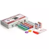 Pokerset Cartamundi Maverick — Kunststoff-Chips 11,5 g, Koffer 385×240×65 mm