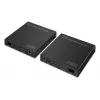 DIGITUS HDMI Fiber Extender Set - 4K/60Hz, 40 km/300m Schwarz