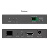 DIGITUS HDMI Fiber Extender Set - 4K/60Hz, 40 km/300m Schwarz