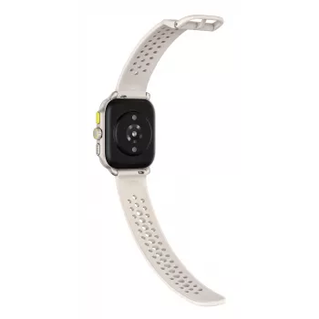 Amazfit Cheetah 4,45 cm (1,75 Zoll) AMOLED Digital 390 x 450 Pixel Touchscreen Weiß GPS (Satellit)