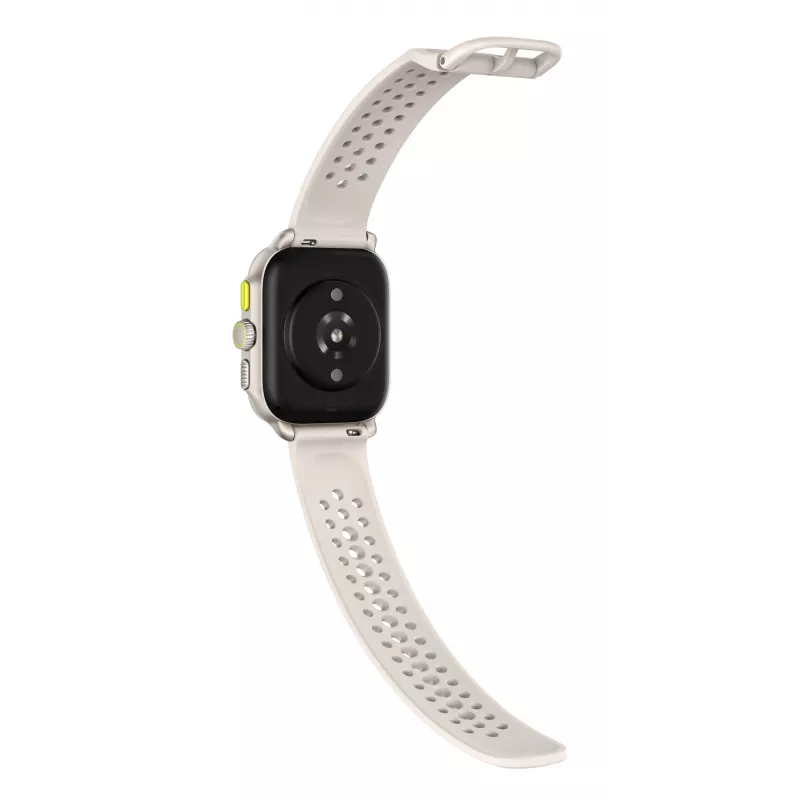 Amazfit Cheetah 4,45 cm (1,75 Zoll) AMOLED Digital 390 x 450 Pixel Touchscreen Weiß GPS (Satellit)