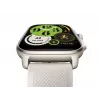 Amazfit Cheetah 4,45 cm (1,75 Zoll) AMOLED Digital 390 x 450 Pixel Touchscreen Weiß GPS (Satellit)