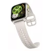 Amazfit Cheetah 4,45 cm (1,75 Zoll) AMOLED Digital 390 x 450 Pixel Touchscreen Weiß GPS (Satellit)