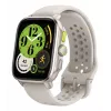Amazfit Cheetah 4,45 cm (1,75 Zoll) AMOLED Digital 390 x 450 Pixel Touchscreen Weiß GPS (Satellit)