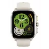 Amazfit Cheetah 4,45 cm (1,75 Zoll) AMOLED Digital 390 x 450 Pixel Touchscreen Weiß GPS (Satellit)