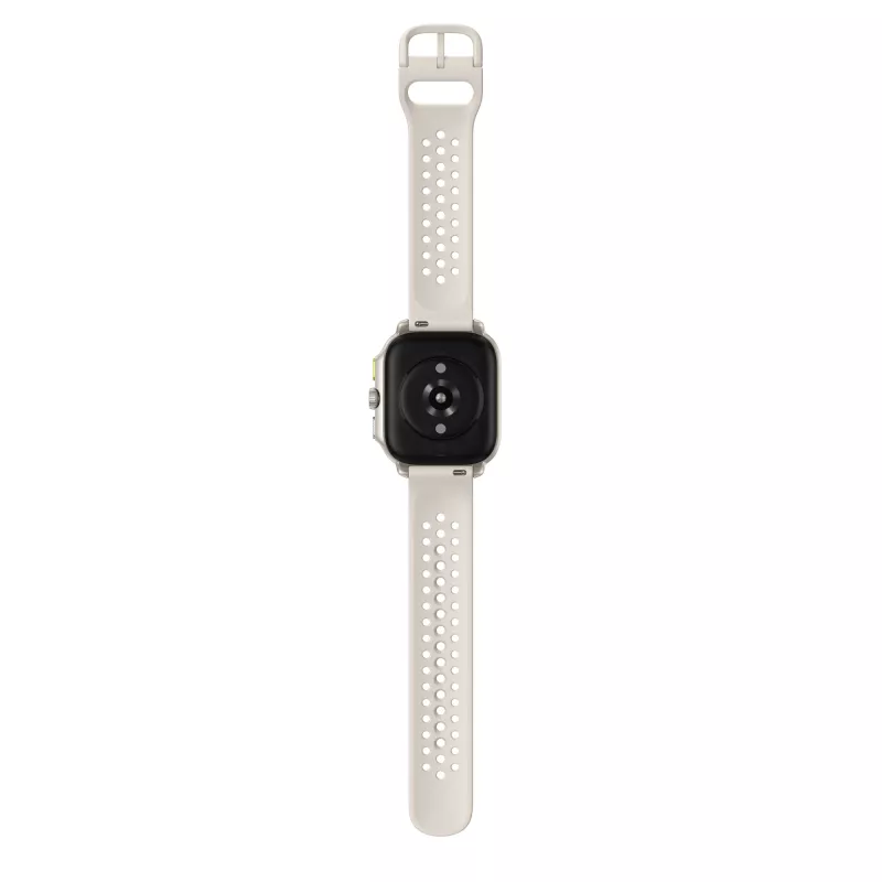 Amazfit Cheetah 4,45 cm (1,75 Zoll) AMOLED Digital 390 x 450 Pixel Touchscreen Weiß GPS (Satellit)