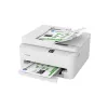 Multifunktions-Tintenstrahldrucker Canon PIXMA TS7550i — A4, 1200×1200 DPI, WLAN, Farbe Scannen/Kopieren, Duplexdruck (Weiß)