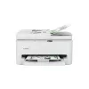 Multifunktions-Tintenstrahldrucker Canon PIXMA TS7550i — A4, 1200×1200 DPI, WLAN, Farbe Scannen/Kopieren, Duplexdruck (Weiß)