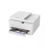 Multifunktions-Tintenstrahldrucker Canon PIXMA TS7550i — A4, 1200×1200 DPI, WLAN, Farbe Scannen/Kopieren, Duplexdruck (Weiß)