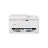 Multifunktions-Tintenstrahldrucker Canon PIXMA TS7550i — A4, 1200×1200 DPI, WLAN, Farbe Scannen/Kopieren, Duplexdruck (Weiß)