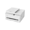 Multifunktions-Tintenstrahldrucker Canon PIXMA TS7550i — A4, 1200×1200 DPI, WLAN, Farbe Scannen/Kopieren, Duplexdruck (Weiß)