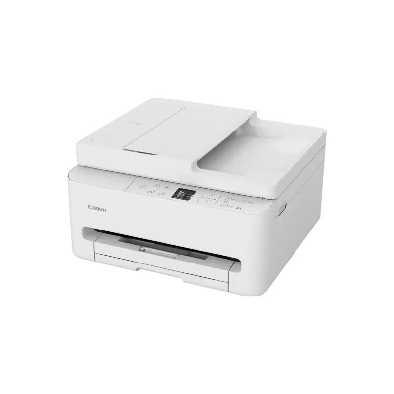 Multifunktions-Tintenstrahldrucker Canon PIXMA TS7550i — A4, 1200×1200 DPI, WLAN, Farbe Scannen/Kopieren, Duplexdruck (Weiß)