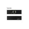 USB 3.2 Gen1 CAT-Extender von DIGITUS DA-73121 — 5 Gbit/s, 4 Ports (3× USB-A, 1× USB-C), 100 m, DC-betrieben