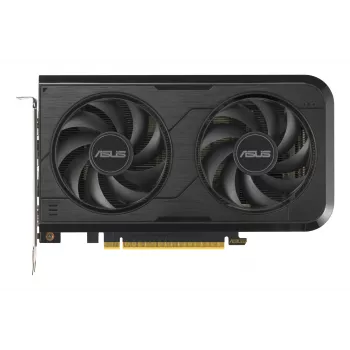 Grafikkarte ASUS GeForce RTX 5050, 8 GB GDDR6, PCIe 5.0, 2560 CUDA-Kerne, 128-Bit-Speicherbus