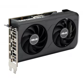 Grafikkarte ASUS GeForce RTX 5050, 8 GB GDDR6, PCIe 5.0, 2560 CUDA-Kerne, 128-Bit-Speicherbus