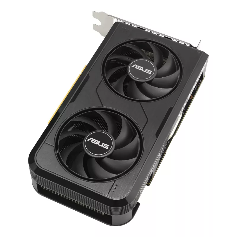 Grafikkarte ASUS GeForce RTX 5050, 8 GB GDDR6, PCIe 5.0, 2560 CUDA-Kerne, 128-Bit-Speicherbus
