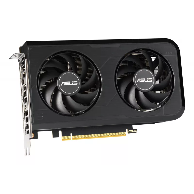 Grafikkarte ASUS GeForce RTX 5050, 8 GB GDDR6, PCIe 5.0, 2560 CUDA-Kerne, 128-Bit-Speicherbus