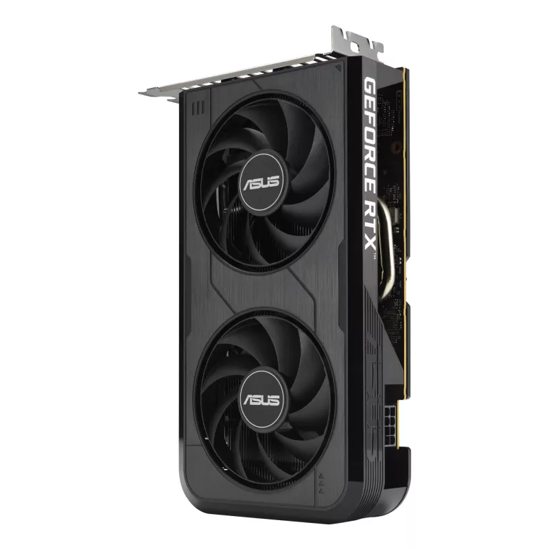 Grafikkarte ASUS GeForce RTX 5050, 8 GB GDDR6, PCIe 5.0, 2560 CUDA-Kerne, 128-Bit-Speicherbus
