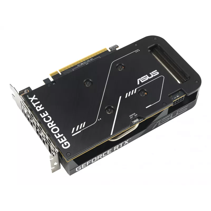 Grafikkarte ASUS GeForce RTX 5050, 8 GB GDDR6, PCIe 5.0, 2560 CUDA-Kerne, 128-Bit-Speicherbus