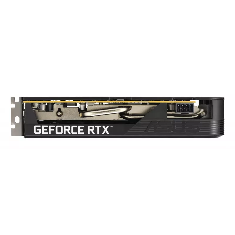 Grafikkarte ASUS GeForce RTX 5050, 8 GB GDDR6, PCIe 5.0, 2560 CUDA-Kerne, 128-Bit-Speicherbus