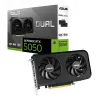 Grafikkarte ASUS GeForce RTX 5050, 8 GB GDDR6, PCIe 5.0, 2560 CUDA-Kerne, 128-Bit-Speicherbus