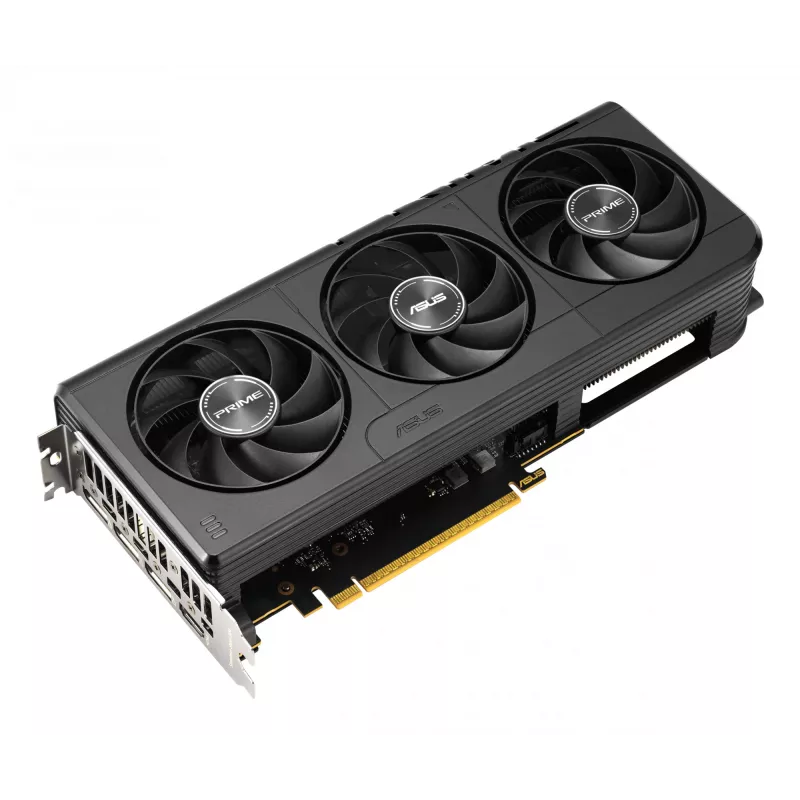 Grafikkarte ASUS GeForce RTX 5050 8 GB GDDR6, PCIe 5.0, 2560 CUDA-Kerne, 128-Bit, 3xDP 1xHDMI, 550W Netzteil, 268,3×120×50 mm