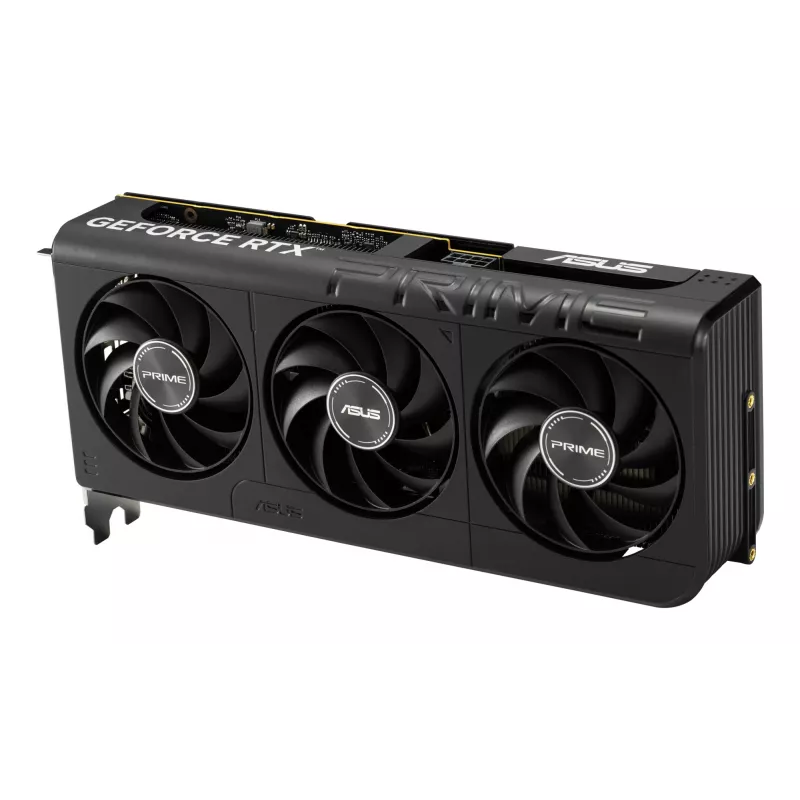 Grafikkarte ASUS GeForce RTX 5050 8 GB GDDR6, PCIe 5.0, 2560 CUDA-Kerne, 128-Bit, 3xDP 1xHDMI, 550W Netzteil, 268,3×120×50 mm