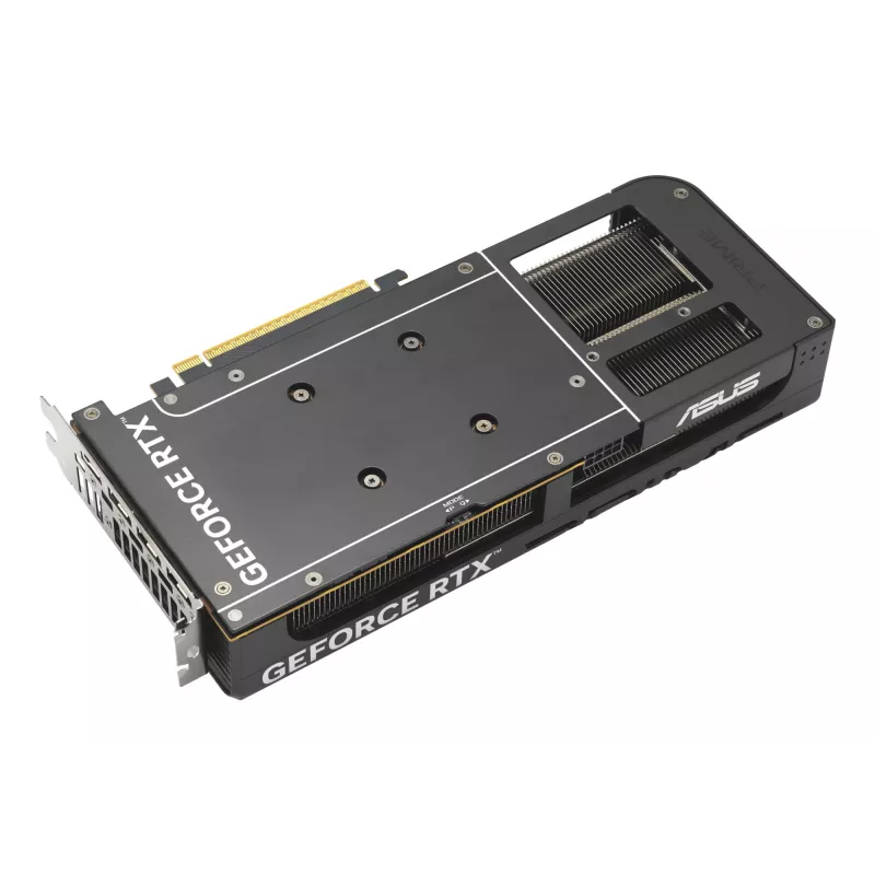 Grafikkarte ASUS GeForce RTX 5050 8 GB GDDR6, PCIe 5.0, 2560 CUDA-Kerne, 128-Bit, 3xDP 1xHDMI, 550W Netzteil, 268,3×120×50 mm