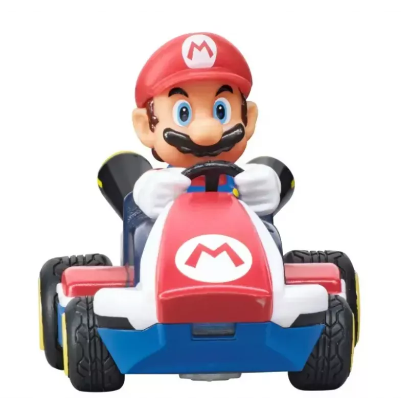 RC-Fahrzeug CARRERA Mario Kart Mini 2,4 GHz ferngesteuertes Auto, Marke CARRERA, Modell Mario Kart Mini, 2,4 GHz