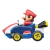 RC-Fahrzeug CARRERA Mario Kart Mini 2,4 GHz ferngesteuertes Auto, Marke CARRERA, Modell Mario Kart Mini, 2,4 GHz
