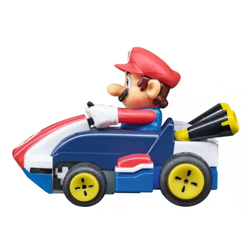 RC-Fahrzeug CARRERA Mario Kart Mini 2,4 GHz ferngesteuertes Auto, Marke CARRERA, Modell Mario Kart Mini, 2,4 GHz