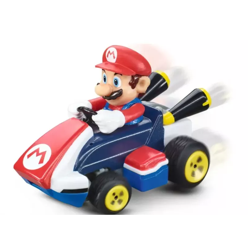 RC-Fahrzeug CARRERA Mario Kart Mini 2,4 GHz ferngesteuertes Auto, Marke CARRERA, Modell Mario Kart Mini, 2,4 GHz