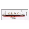 Konstruktionsset Cobi R.M.S. Titanic Modell, 3.260 Kunststoffblöcke (COBI-1686)