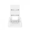 ASUS ZenWiFi BD4 BE3600 Outdoor 1er-Pack Dualband (2,4 GHz / 5 GHz) Wi-Fi 7 (802.11be) Weiß 2 Intern