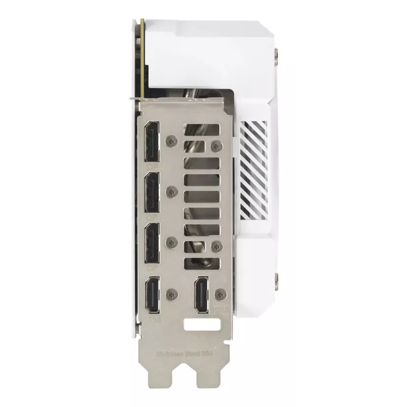 Grafikkarte ASUS TUF NVIDIA GeForce RTX 5070 Ti 16 GB GDDR7 256-Bit PCIe 5.0 3-Lüfter weiß