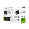 Grafikkarte ASUS TUF NVIDIA GeForce RTX 5070 Ti 16 GB GDDR7 256-Bit PCIe 5.0 3-Lüfter weiß